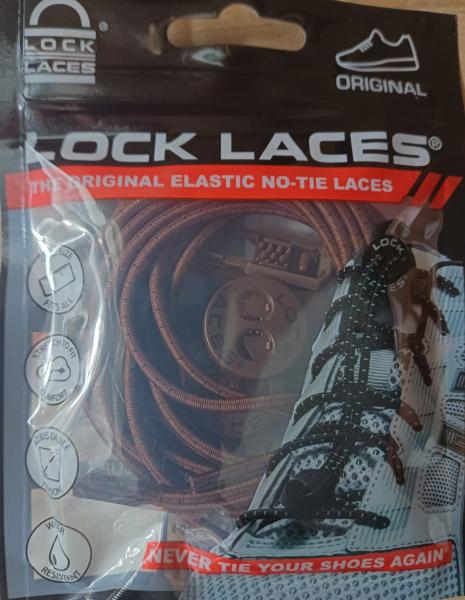Lock Laces Classic